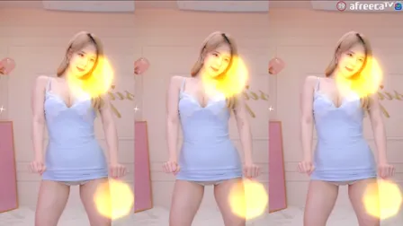 BJ시연(诗妍)2022年6月22日Sexy Dance030327